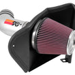 Load image into Gallery viewer, K&amp;N 12-15 Jeep Grand Cherokee SRT 8 6.4L V8 High Flow Performance Intake Kit - Main Product View