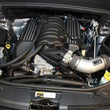 Load image into Gallery viewer, K&amp;N 12-15 Jeep Grand Cherokee SRT 8 6.4L V8 High Flow Performance Intake Kit - Side View
