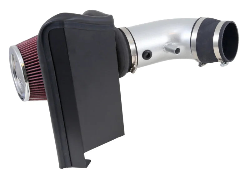 K&N 12-15 Jeep Grand Cherokee SRT 8 6.4L V8 High Flow Performance Intake Kit - Additional View 5
