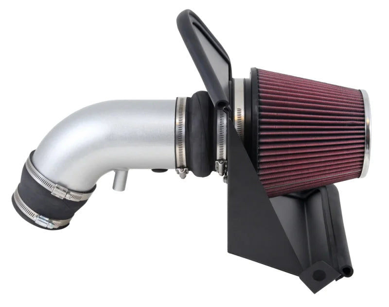 K&N 12-15 Jeep Grand Cherokee SRT 8 6.4L V8 High Flow Performance Intake Kit - Additional View 8