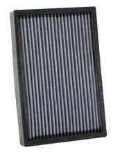 Load image into Gallery viewer, K&amp;N 12-15 Tesla S Electric Cabin Air Filter - Side View