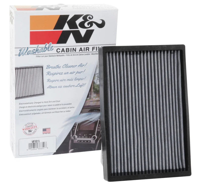 K&N 12-15 Tesla S Electric Cabin Air Filter - Additional View 7