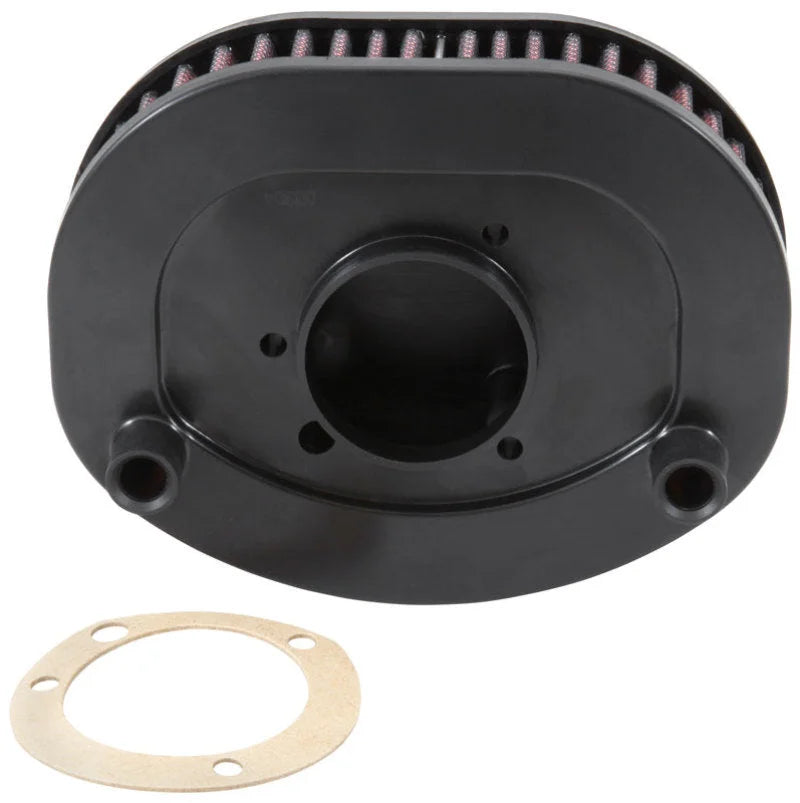 K&N 12-16 Harley Davidson XL 883/1200 Drop In Air Filter - Main Product View