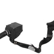 Load image into Gallery viewer, K&amp;N 12-18 Jeep Wrangler 3.6L V6 Performance Intake Kit w/ Snorkel - Installation View