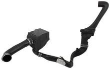 Load image into Gallery viewer, K&amp;N 12-18 Jeep Wrangler 3.6L V6 Performance Intake Kit w/ Snorkel - Installation View