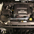 Load image into Gallery viewer, K&amp;N 12-18 Jeep Wrangler V6-3.6L High Flow Performance Intake Kit (12-15 CARB Approved) - Additional View 6