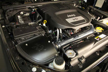 Load image into Gallery viewer, K&amp;N 12-18 Jeep Wrangler V6-3.6L High Flow Performance Intake Kit (12-15 CARB Approved) - Additional View 7
