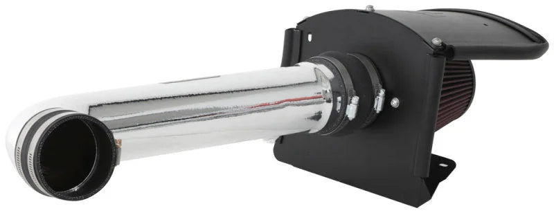 K&N 12-18 Jeep Wrangler V6-3.6L High Flow Performance Intake Kit (12-15 CARB Approved) - Additional View 8