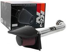 Load image into Gallery viewer, K&amp;N 12-18 Jeep Wrangler V6-3.6L High Flow Performance Intake Kit (12-15 CARB Approved) - Additional View 13