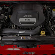 Load image into Gallery viewer, K&amp;N 12-18 Jeep Wrangler V6 3.6L NextGen Cold Air Intake - Side View