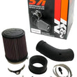 Load image into Gallery viewer, K&amp;N 12-19 Volkswagen Golf VII L4-2.0L F/I Performance Air Intake System - Installation View