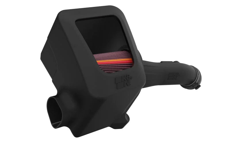 K&N 12-21 Toyota Tundra V8 5.7L NextGen Cold Air Intake - Main Product View