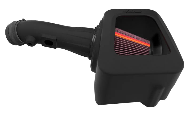 K&N 12-21 Toyota Tundra V8 5.7L NextGen Cold Air Intake - Installation View