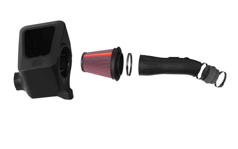 K&N 12-21 Toyota Tundra V8 5.7L NextGen Cold Air Intake - Additional View 5
