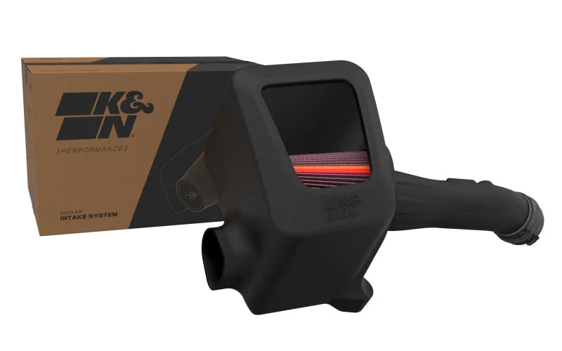 K&N 12-21 Toyota Tundra V8 5.7L NextGen Cold Air Intake - Additional View 6