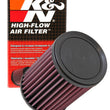 Load image into Gallery viewer, K&amp;N 12 Can-Am Outlander 800R EFI 800 Replacement Air Filter - Installation View