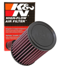 Load image into Gallery viewer, K&amp;N 12 Can-Am Outlander 800R EFI 800 Replacement Air Filter - Installation View