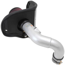Load image into Gallery viewer, K&amp;N 12 Chevy Sonic 1.4L Silver Typhoon Performance Intake - Additional View 5