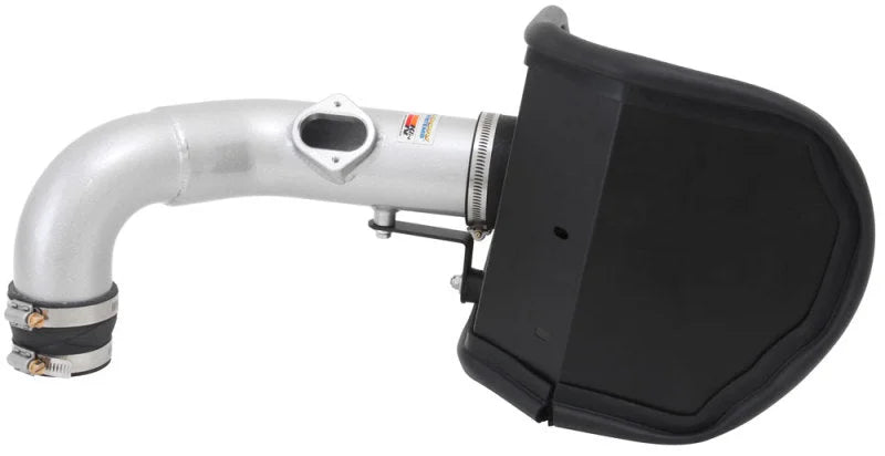 K&N 12 Chevy Sonic 1.4L Silver Typhoon Performance Intake - Additional View 6