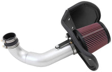 Load image into Gallery viewer, K&amp;N 12 Chevy Sonic 1.4L Silver Typhoon Performance Intake - Additional View 8