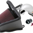 Load image into Gallery viewer, K&amp;N 12 Chevy Sonic 1.8L Silver Typhoon Cold Air Intake - Main Product View