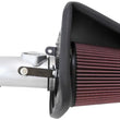Load image into Gallery viewer, K&amp;N 12 Chevy Sonic 1.8L Silver Typhoon Cold Air Intake - Additional View 6