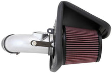 Load image into Gallery viewer, K&amp;N 12 Chevy Sonic 1.8L Silver Typhoon Cold Air Intake - Additional View 6