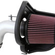 Load image into Gallery viewer, K&amp;N 12 Chevy Sonic 1.8L Silver Typhoon Cold Air Intake - Additional View 11