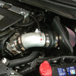 Load image into Gallery viewer, K&amp;N 12 Honda Civic Si 2.4L L4 Silver Typhoon Intake - Side View