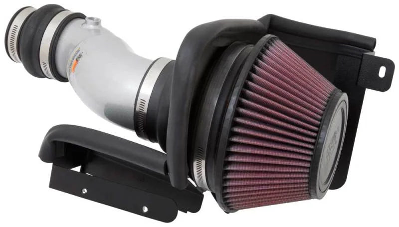 K&N 12 Hyundai Veloster 1.6L Typhoon Performance Intake Kit - Main Product View