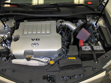 Load image into Gallery viewer, K&amp;N 12 Toyota Camry 3.5L V6 Silver Short Ram Typhoon Intake - Side View