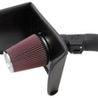 Load image into Gallery viewer, K&amp;N 12 Toyota Tundra 5.7L V8 AirCharger Performance Intake - Main Product View