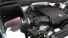 Load image into Gallery viewer, K&amp;N 12 Toyota Tundra 5.7L V8 AirCharger Performance Intake - Side View