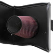 Load image into Gallery viewer, K&amp;N 12 Toyota Tundra 5.7L V8 AirCharger Performance Intake - Back View