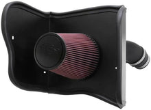 Load image into Gallery viewer, K&amp;N 12 Toyota Tundra 5.7L V8 AirCharger Performance Intake - Back View