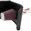 Load image into Gallery viewer, K&amp;N 12 Toyota Tundra 5.7L V8 High Flow Performance Intake - Main Product View