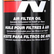Load image into Gallery viewer, K&amp;N 12.25 oz. Aerosol Air Filter Oil - Back View