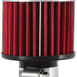Load image into Gallery viewer, K&amp;N 1.25in Flange ID x 3in OD x 2.5in H Rubber Base Crankcase Vent Filter - Additional View 8