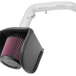 Load image into Gallery viewer, K&amp;N 13-14 Chevy Malibu 3.6L 69 Series Typhoon Perf Intake Kit - Main Product View