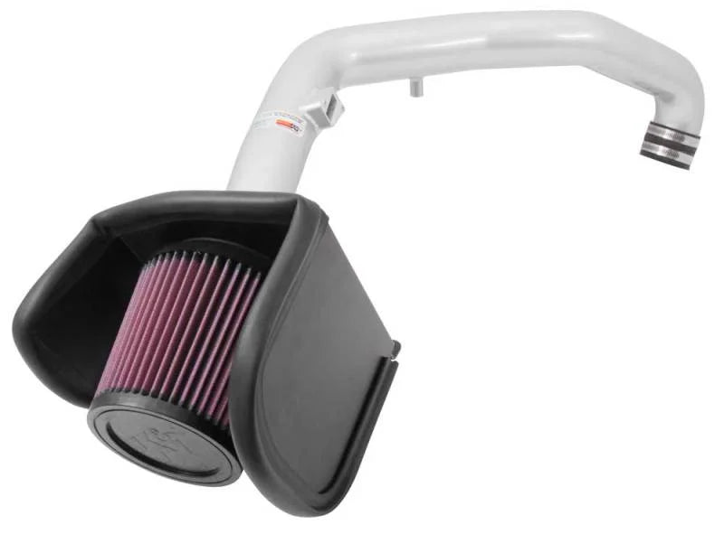 K&N 13-14 Chevy Malibu 3.6L 69 Series Typhoon Perf Intake Kit - Main Product View