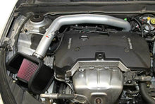 Load image into Gallery viewer, K&amp;N 13-14 Chevy Malibu 3.6L 69 Series Typhoon Perf Intake Kit - Side View