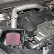 Load image into Gallery viewer, K&amp;N 13-14 Chevy Malibu 3.6L 69 Series Typhoon Perf Intake Kit - Back View
