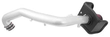 Load image into Gallery viewer, K&amp;N 13-14 Chevy Malibu 3.6L 69 Series Typhoon Perf Intake Kit - Installation View