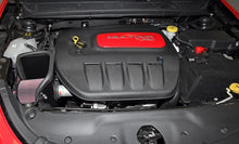 Load image into Gallery viewer, K&amp;N 13-14 Dodge Dart 1.4L Silver Typhoon Performance Intake - Side View