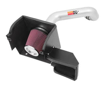 Load image into Gallery viewer, K&amp;N 13-14 Dodge Ram 1500 3.6L V6 High Flow Performance Intake Kit - Main Product View