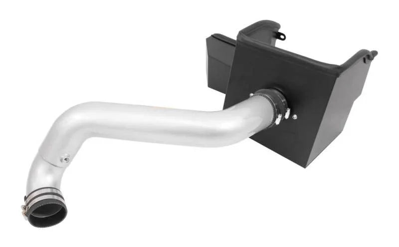 K&N 13-14 Dodge Ram 1500 3.6L V6 High Flow Performance Intake Kit - Installation View