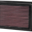 Load image into Gallery viewer, K&amp;N 13-14 Ford Escape 2.5L L4 F/I - Replacement Air Filter - Main Product View