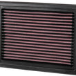 Load image into Gallery viewer, K&amp;N 13-14 Ford Escape 2.5L L4 F/I - Replacement Air Filter - Side View