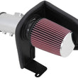 Load image into Gallery viewer, K&amp;N 13-14 Honda Accord 3.5L V6 69 Series Typhoon Air Intake System - Silver Cold Air Intake Kit - Main Product View