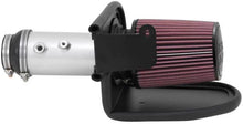 Load image into Gallery viewer, K&amp;N 13-14 Honda Accord 3.5L V6 69 Series Typhoon Air Intake System - Silver Cold Air Intake Kit - Additional View 5